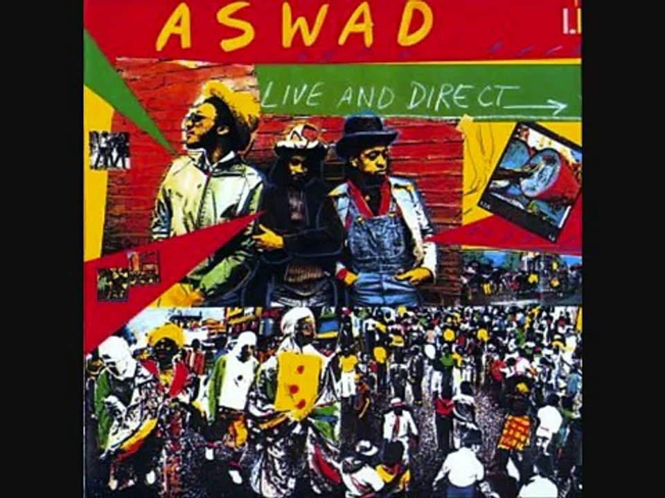 Aswad - Tuff  We Tuff (Live)[Prevlouly Unreleased]