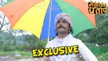 Sharad Malhotra aka Maharana Pratap EXCLUSIVE | Monsoon Special