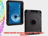 TARGUS SafePORT Carrying Case for 10.1 Tablet - Black / THD102US /