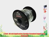 6 SPOOLS 100' Feet 14 GA Gauge AWG Primary Remote Wire Auto Power Cable Stranded