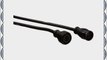 Profoto 330601 16 Feet Lamp Extension Cable Acute Head (Black)