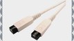 Cables Unlimited 10-Feet 9-Pin 1394B Firewire 800 Cable (MSC510010)