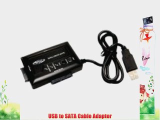 USB to SATA Cable Adapter