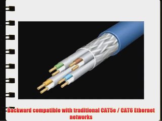 CAT7 SSTP PATCH CABLE
