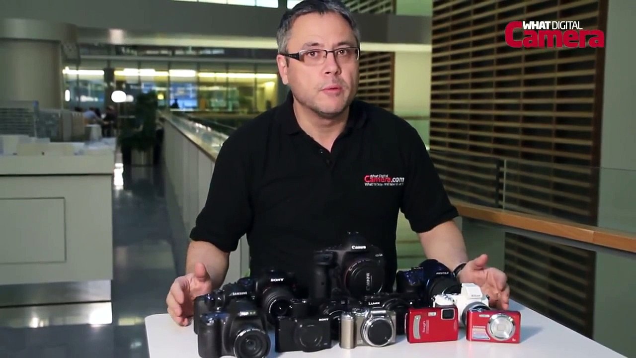 Tips for Choosing Point and Shoot Digital Camera