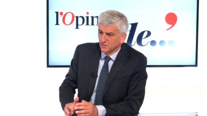 Hervé Morin - Alliance UDI/Républicains : « Nous n'avions pas d'autre choix que celui-ci »