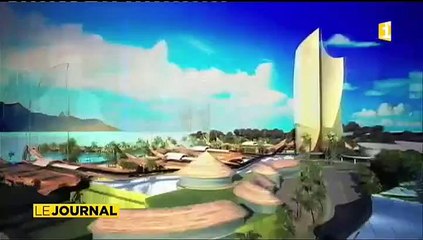 Albert Solia, ministre de l’équipement, de l’aménagement, de l’urbanisme et président du conseil d’administration de TNAD