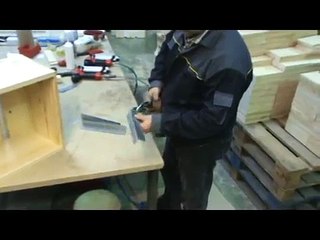 EcoAbella - Montaje de Colmenas en Kit - Tipo Langstroth