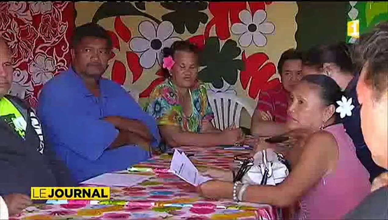 Manèges de Vaitupa, la moitié des attractions