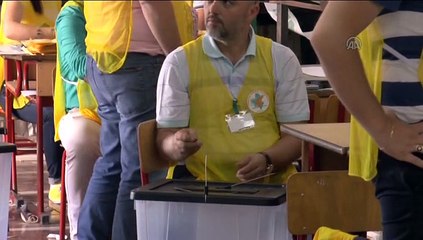 Albania's local elections