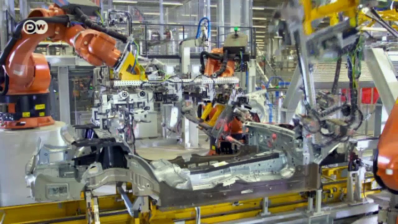 BMW 7er Weltpremiere in München | Motor mobil