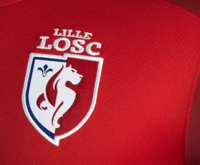 Le LOSC dévoile son maillot domicile pour 2015/2016 !