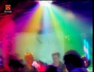 Lsd ed Ecstasy 1/3 - Storia della Droga - History Channel Documentario