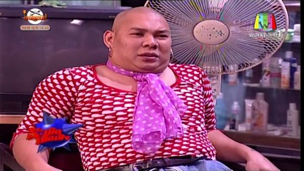 รายการ ระเบิดเถิดเทิง