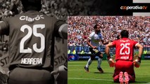 La alegría de los jugadores de Colo Colo tras derrotar a U. de Chile en el Superclásico