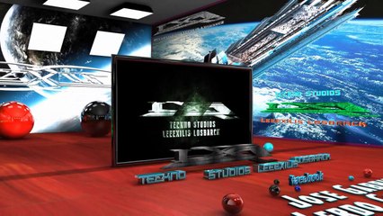 Teckno Studios Leeexilis Losbarck Efecto Total Recall Video dentro de Imagen HD