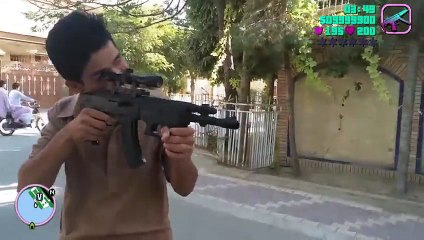 Grand Theft Auto Quetta Edition - Funny Videos