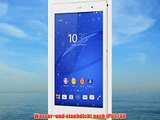 Sony SGP621 Xperia Z3 Tablet Compact 203 cm (8 Zoll) Tablet-PC (LTE-Version Wuxga-Triluminos-Display