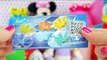 Play doh ballons egg donald peppa pig kinder frozen and minnie mouse