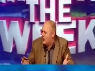 Frankie Boyle - Mock The Week - Best of Boyle