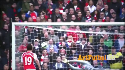 Arsenal FC • Best Goals • 2014/2015 ||HD||
