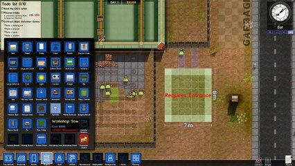 Prison Architect - Nudist Prison