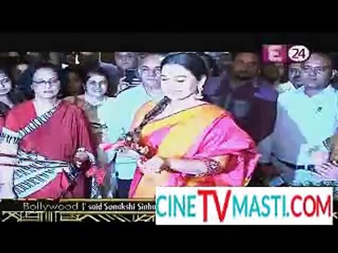 Vidya Ne Mumbai Mein Ki Shooping 24th June 2015 CineTvMasti.Com