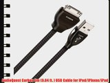 AudioQuest Carbon 3m (9.84 ft. ) USB Cable for iPod/iPhone/iPad