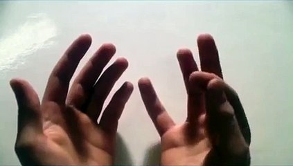 Compter en base 12 sur ses doigts