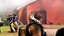 Training Burn Evacuation Tones