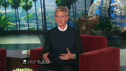 Ellen Makes Sure President Obama Will Never Get Locked Out