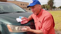 Andy's Super Oil Tech Tips Restoring Car Headlights