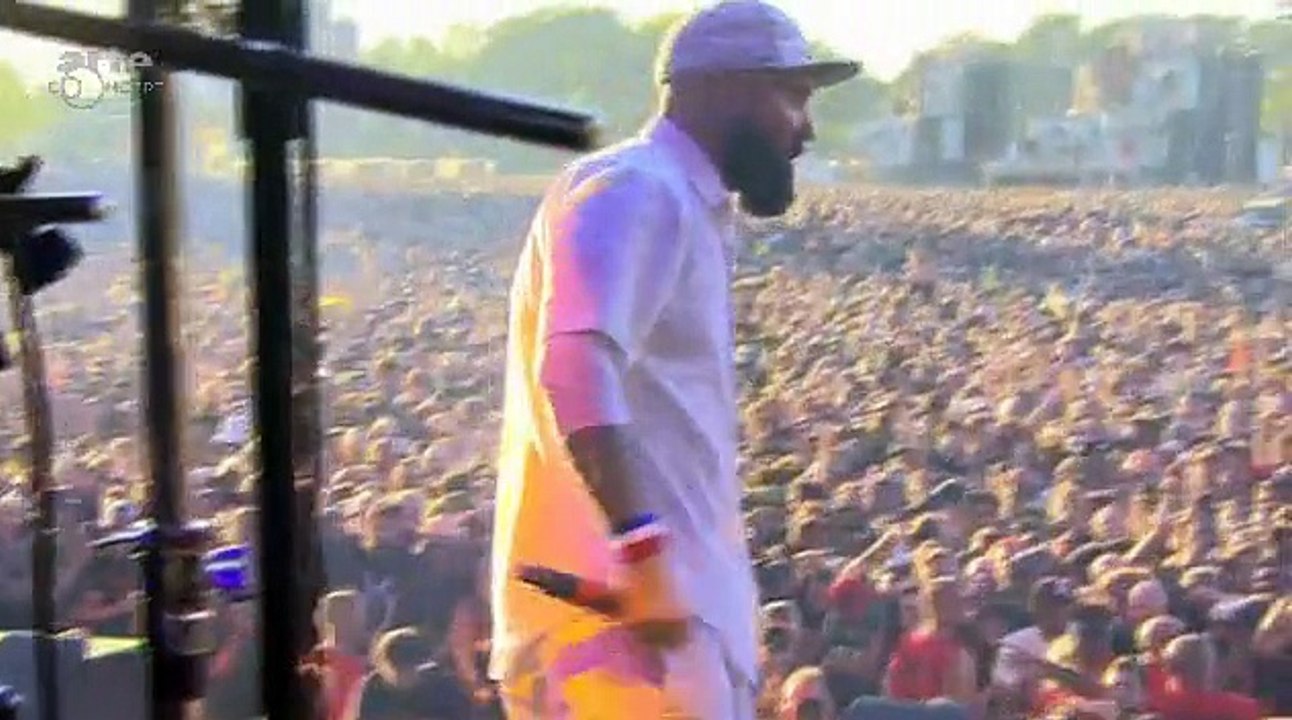 Limp Bizkit 2015 Live at Hellfest  HD