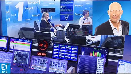 L'espionnage à la sauce américaine... Voici le zapping matin !