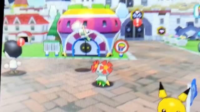 Nouveaux Mots de passe Pokemon Rumble world