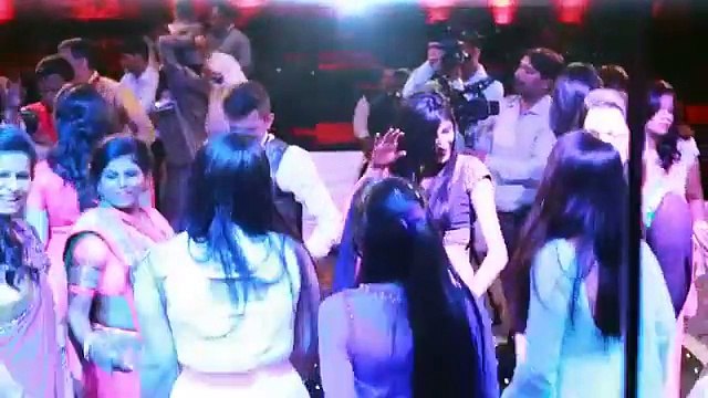 Destination Wedding (Hotel Crowne Plaza) :: Performance by Artist Gunjan Sharma ::