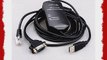 NIUTOP Allen Bradley 1747-UIC - USB to DH485 - USB to 1747-PIC