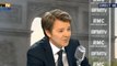 FranceLeaks : «Si c'était à refaire, je revoterai le projet de loi renseignement», lance Baroin