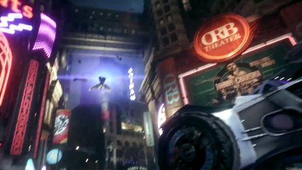 Batman: Arkham Knight Developer Interview at E3 2015