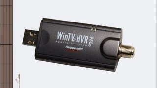 Hauppauge 1191 WinTV-HVR-950Q Hi-Speed USB HDTV Adapter With Cable TV And ATSC Antenna Connection