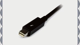 StarTech.com 2m Thunderbolt Cable - M/M (TBOLTMM2M)