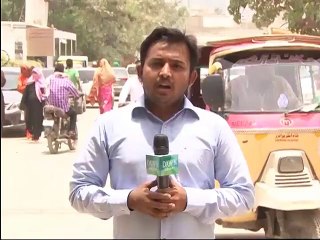 Karachi heat wave: siatuation in Jinnah hospital
