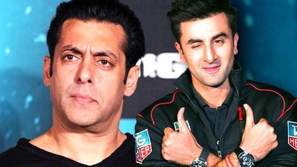 Salman Khan REPLACED By Ranbir Kapoor