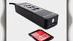 Satechi 3 Port OTG USB 3.0 Hub and SD Card Reader (3USB OTG SDcard)