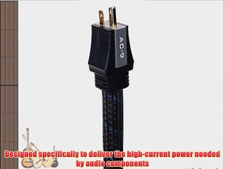 Pangea Audio AC 9 MKII Power Cable - 1 Meter