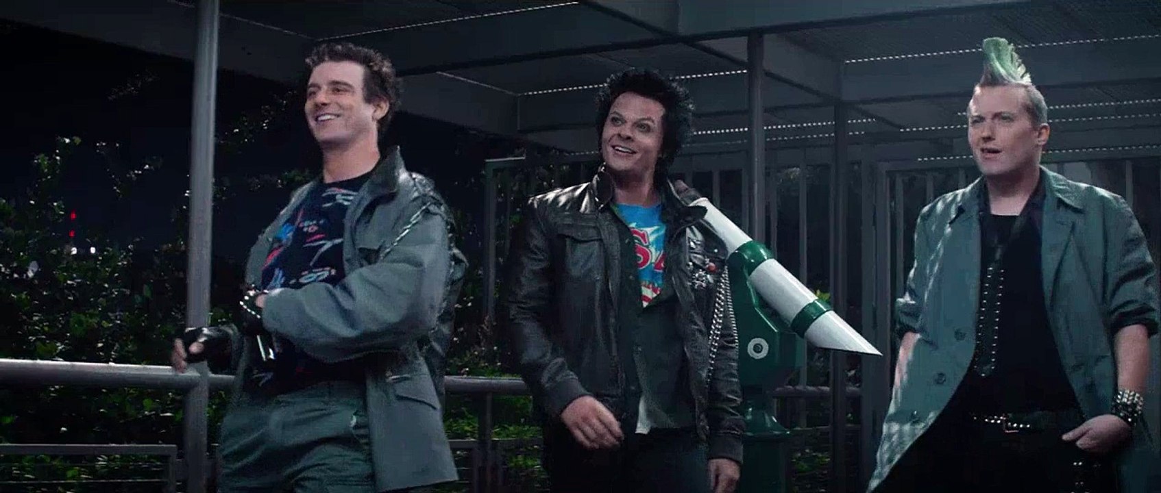 Terminator Genisys | Clip: "I've Been Waiting For You" | Paramount Pictures International   new movie teaser trailer