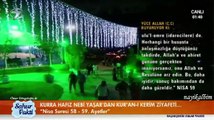 Nebi Yaşar Nisa suresi Ramazan 2015