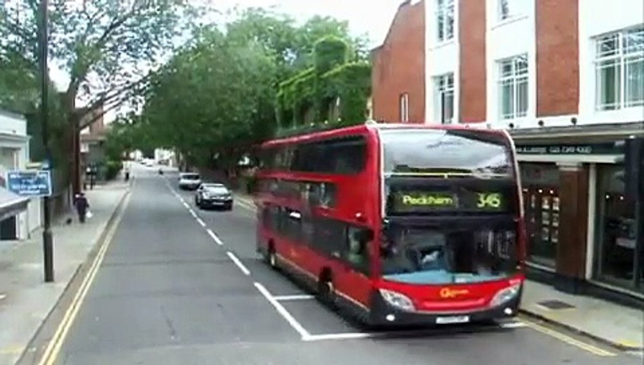 London Bus route 49