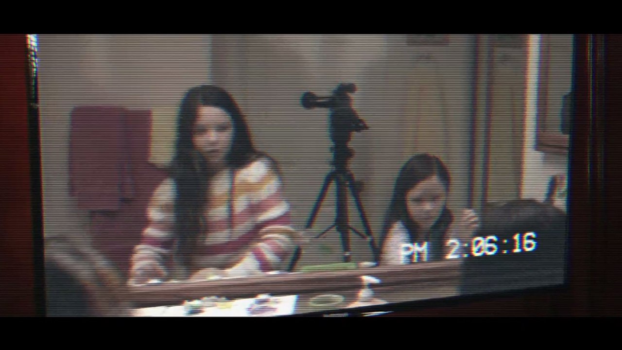 PARANORMAL ACTIVITY 5 GHOST DIMENSION - Bande-annonce [VF]