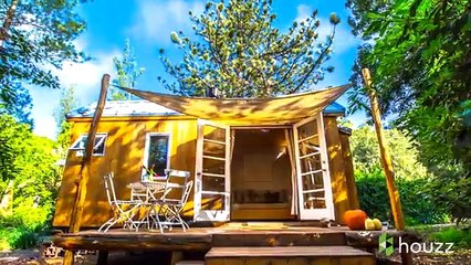 See This Woman’s Incredible 140-Square-Foot Dream Home